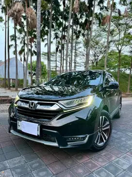 CRV 1.5 Turbo Prestige 2019