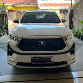 Dijual Toyota Innova Zenix Q white 2023