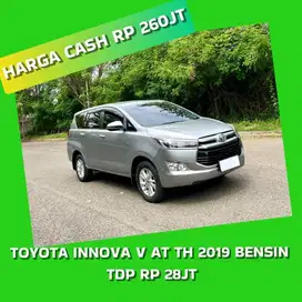 TOYOTA INNOVA VA T TH 2019
