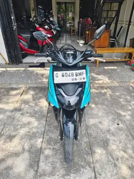 Yamaha Gear 125 Tahun 2023