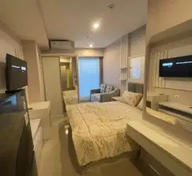 Sewa Apartemen Harian Jakarta Timur BASSURA CITY Termurah