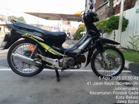 PAJAK HIDUP SUPER GRESS NO MINUS KAZE R