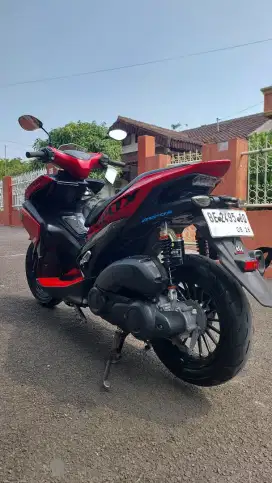 YAMAHA AEROX 155 Th 2018