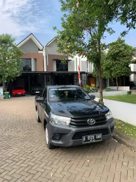 Hilux SC 4x2 MT Diesel 2021