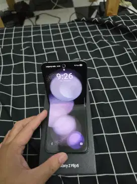 Dijual Samsung Z Flip 5