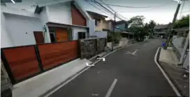 Disewakan rumah di ciledug