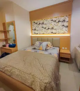 Sewa Apartemen Harian/Transit BASSURA CITY Di Jakarta Timur Termurah