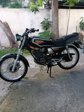 Yahama Rx King 2000