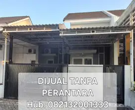 DIJUAL RUMAH PERUMAHAN WISATA SEMANGGI MANGROVE (TANPA PERANTARA)