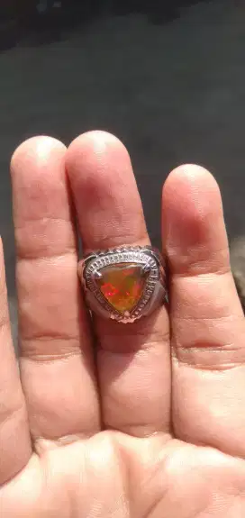 OPAL KALIMAYA TEH AFRIKA