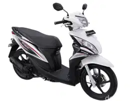 Jual honda spacy 2016 bekass