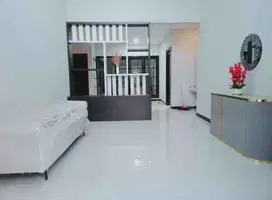 Jual Cepat Rumah Minimalis Semi Furnished Siap Huni cluster Fullerton