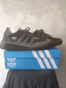 Adidas SL 72 RTN Dark Grey sepatu murah sl72