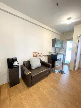 Nempel Mall, View Laut Full Furnish Apartemen 2BR 38m2 Green Bay Pluit