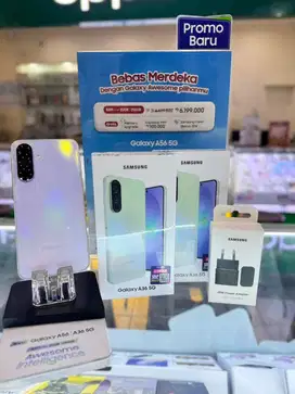PROMO NEW SEIN SAMSUNG A36 5g 8/256