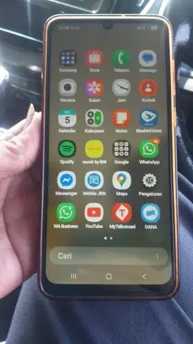 Samsung a05 ram 6+6/128