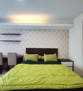 Sewa Apartemen SENTRA TIMUR JAKARTA Harian/Transit Termurah
