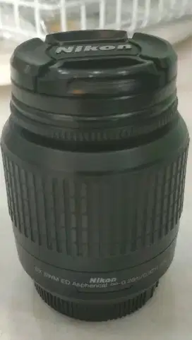 Nikon afs dx 18-55mm