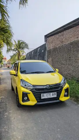 Ayla 1.2 x matic 2022