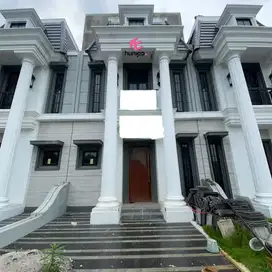 DiJual Villa Cantik Citraland Helvetia Gama City Type Vittoria