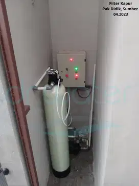 Air Banyak Kapur & Bikin Kerak Putih? DR.WATER Solusinya!