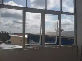 Partisi Aluminium,pintu kaca dll