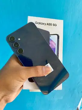 Samsung a55 12/256 fullset orian