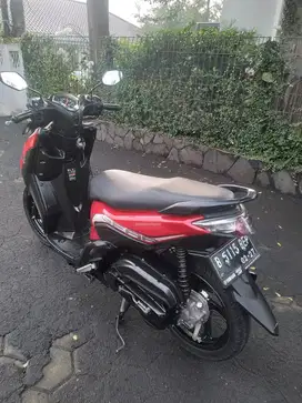 Yamaha Gear 2022