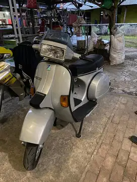 Vespa Excel 2006 (Last Edition)