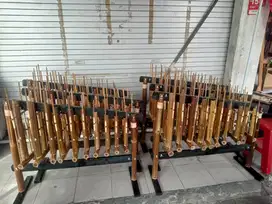 Angklung 1 oktaf 1/2