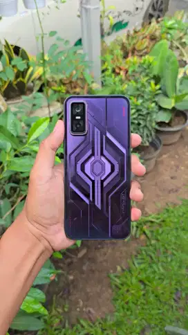 Infinix GT 30 PRO 8GB / 256GB + GiftBox Cooler 3 Minggu Pakai