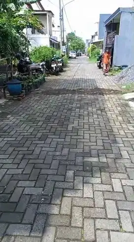 TANAH SIAP BANGUN LOKASI SIMPANG RAYA MERGAN SUKUN MALANG