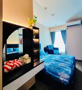 Sewa Apartemen Harian Jakarta SENTRA TIMUR TERMURAH