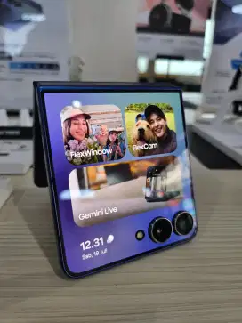 Samsung Galaxy Z Flip7 Promo Free Fit 3 + Adaptor