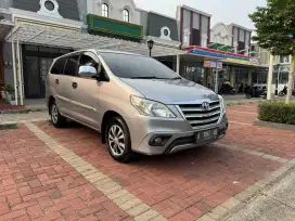 Innova G 2.0 metik bensin 2015