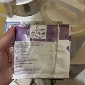 NGT SOULMED - SELANG SONDE / SELANG MAKAN 1 BULAN