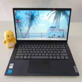 Laptop Bekas LENOVO V14 G3/CORE i3-1215U RAM 8GB