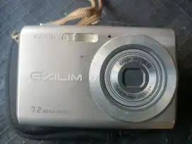 Kamera Casio Exilim Ex-Z70