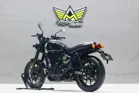 Royal enfield Hunter350 ABS like new classic350 meteor350 er6 himalaya