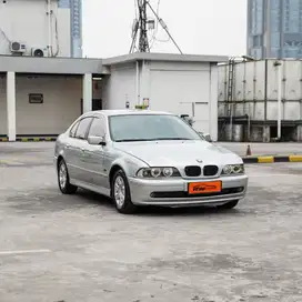 BMW 520i e39 facelift matik 2002