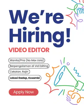 Video Editor Konten