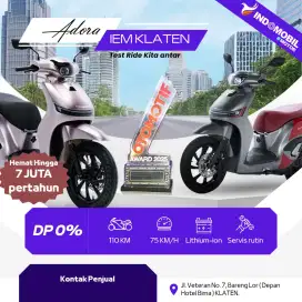 Indomobil E Motor