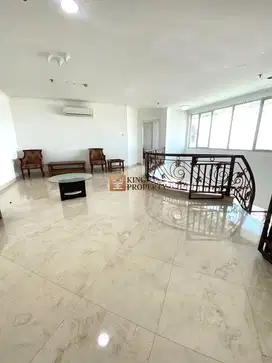 Penthouse Mewah Mitra Bahari 5 BR + 2BR Luas 255m2 View Laut