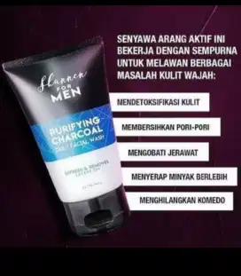Sabun Pembersih wajah