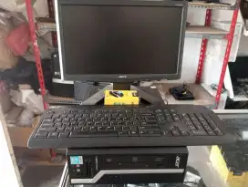 Pc built up acer core i5 gen3 fullset
