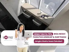 Sewa Ruang Kantor Bulanan Area Harbour Bay Batam