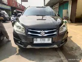 SX 4 s-cross 1.5 metic 2017 AB