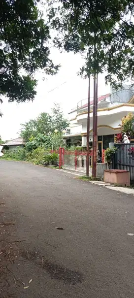 RUMAH HITUNG TANAH MURAH DI BUKIT LIGAR KOTA BANDUNG