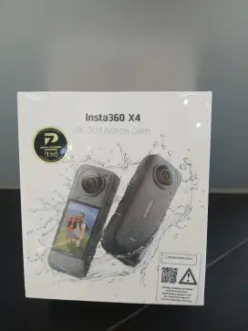 Action Cam: Insta360 X4