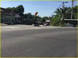 Di Jual Cepat Tanah SHM Pekarangan Lokasi Premium dekat Jalan Raya